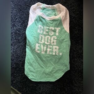 Dog tank top